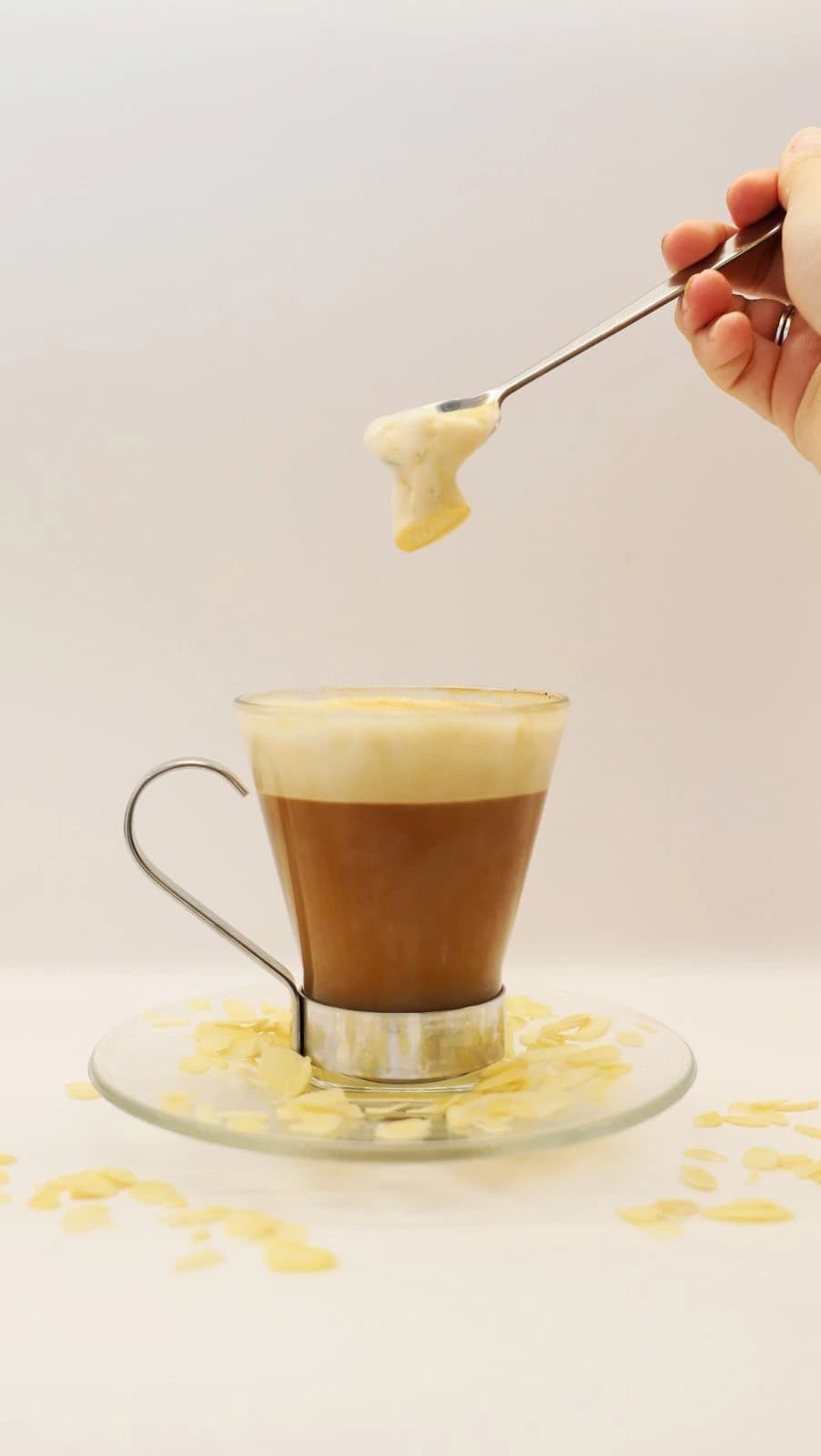 Freshly prepared Hot Drinks flavors available at our Sandy Springs boutique